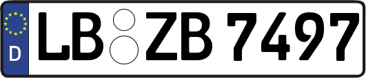 LB-ZB7497