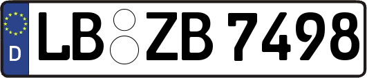 LB-ZB7498