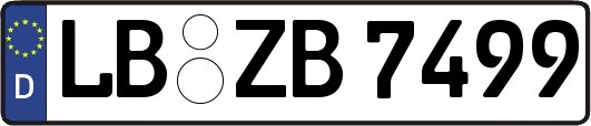 LB-ZB7499