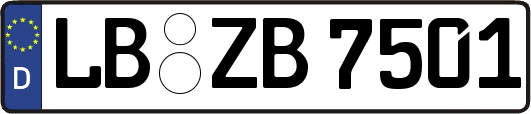 LB-ZB7501