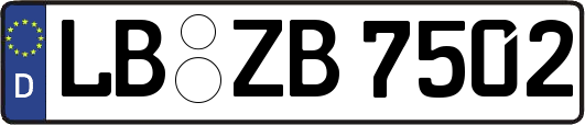 LB-ZB7502