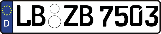 LB-ZB7503