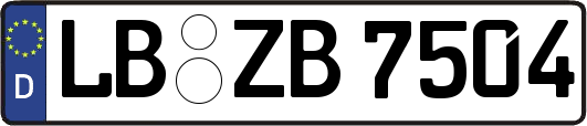 LB-ZB7504