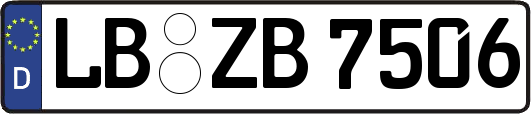 LB-ZB7506