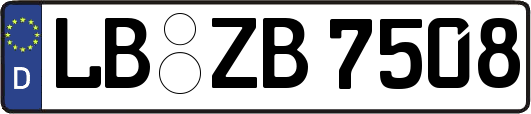 LB-ZB7508