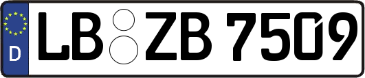 LB-ZB7509