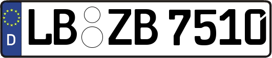 LB-ZB7510