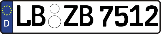 LB-ZB7512
