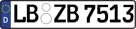 LB-ZB7513