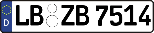 LB-ZB7514