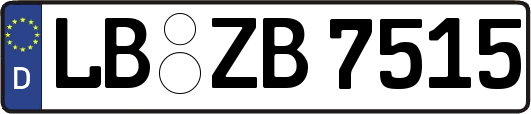LB-ZB7515