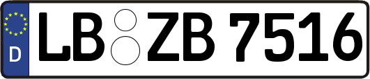LB-ZB7516