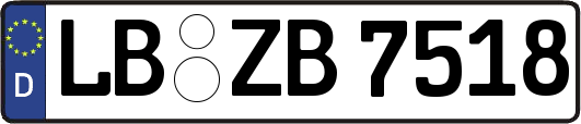 LB-ZB7518