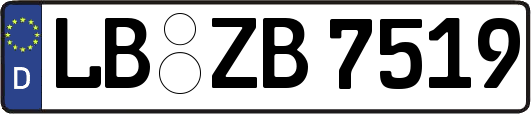 LB-ZB7519