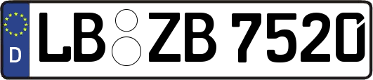 LB-ZB7520