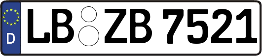 LB-ZB7521