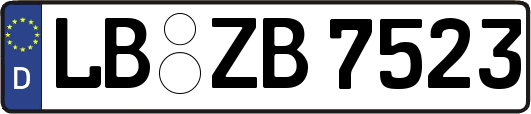 LB-ZB7523