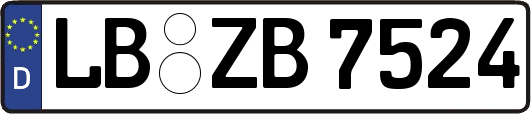 LB-ZB7524