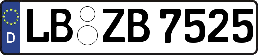 LB-ZB7525