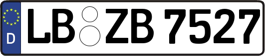 LB-ZB7527