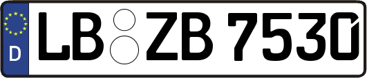 LB-ZB7530