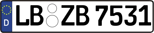 LB-ZB7531