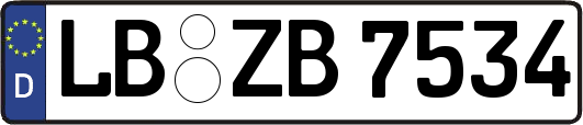 LB-ZB7534