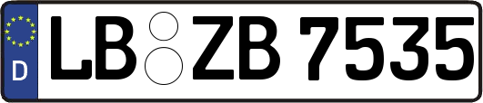 LB-ZB7535