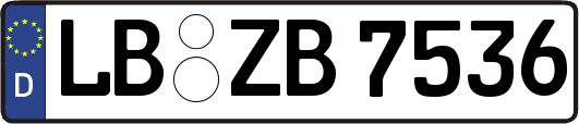 LB-ZB7536