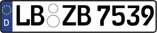 LB-ZB7539