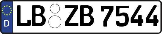 LB-ZB7544