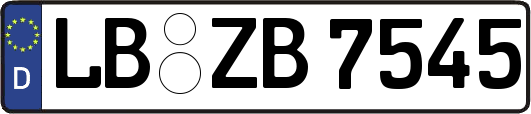 LB-ZB7545