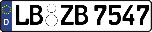 LB-ZB7547