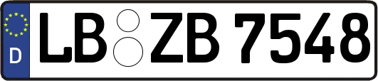 LB-ZB7548