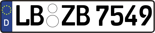 LB-ZB7549