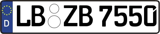 LB-ZB7550
