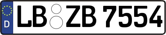LB-ZB7554