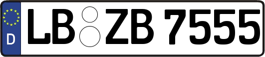 LB-ZB7555