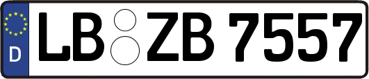 LB-ZB7557