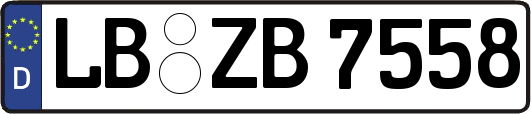 LB-ZB7558