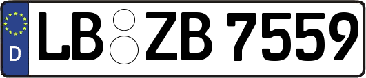 LB-ZB7559