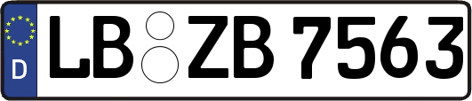 LB-ZB7563