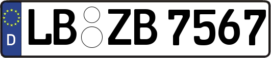 LB-ZB7567