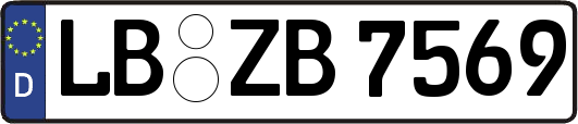 LB-ZB7569