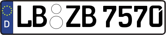 LB-ZB7570
