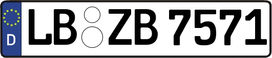 LB-ZB7571