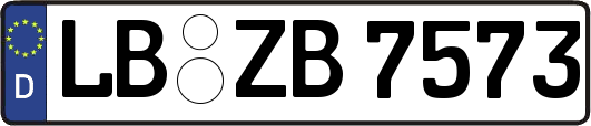 LB-ZB7573