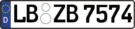 LB-ZB7574