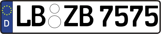LB-ZB7575