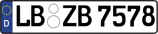 LB-ZB7578